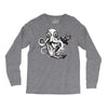 pirate octopus Long Sleeve Shirts