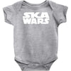 ska wars reggae dub step club music dance Baby Onesie