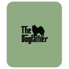 the dogfather american eskimo dog Mousepad