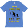 my unicorn ate my homework T-Shirt
