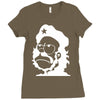 che homer   mens funny Ladies Fitted T-Shirt