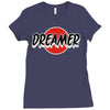 dreamer Ladies Fitted T-Shirt