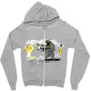 b.a. bearacus Zipper Hoodie
