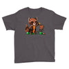 rocket around the Youth Tee