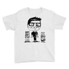 code nerd Youth Tee