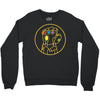 thanos gauntlet 3 Crewneck Sweatshirt