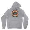 ghost pirate grog Hoodie
