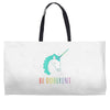 be different Weekender Totes