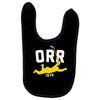 bobby orr Baby Bibs