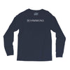 hammond new Long Sleeve Shirts