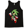 zombie sonic Tank Top