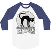 schrodinger cat 3/4 Sleeve Shirt