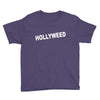 hollyweed Youth Tee