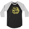 heart of gold 3/4 Sleeve Shirt