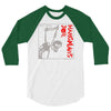 hangmans jake 3/4 Sleeve Shirt
