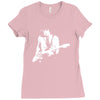 peter green inspired Ladies Fitted T-Shirt