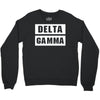 Delta Gamma Crewneck Sweatshirt