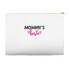 mommy's bestie Accessory Pouches