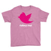 follow me Youth Tee