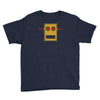 lmfao robot head Youth Tee