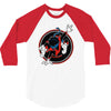 nightcrawler 3/4 Sleeve Shirt
