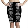 impaled nazarene Pencil Skirts