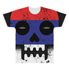 russia till i die All Over Men's T-shirt