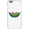 Two Peas In a Pod Twin Chocolate Babies iPhone 6/6s Case