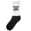 oh my god becky Socks
