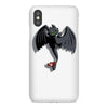 toothless on your back iPhoneX