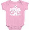 hurt my dog and find out Baby Onesie