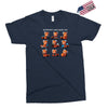 introverts have more fun Exclusive T-shirt