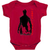 crazy rocket guardians japan poster shape cosmos space fighters Baby Bodysuit