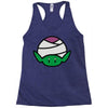 piccolo satan Racerback Tank
