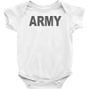 army   classic Baby Onesie