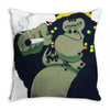 Goril Throw Pillow