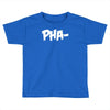 pha Toddler T-shirt