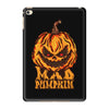 mad halloween pumpkin iPad Mini 4