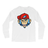 mankeeboi wink Long Sleeve Shirts