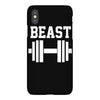 new beast dumbbell muscle iPhoneX