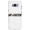 go faster Samsung Galaxy S8 Plus