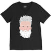 Jake Paul Santa Face V-Neck Tee