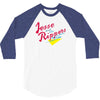 jesse and the rippers 3/4 Sleeve Shirt