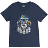 penguin time V-Neck Tee