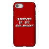 jarvis is my co pilot iPhone 8