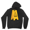 caution bananas Unisex Hoodie