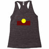 australian aboriginal Racerback Tank