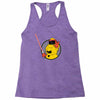 vader from vulcan Racerback Tank