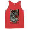 fallen Tank Top