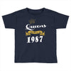 queens are born in 1987 Toddler T-shirt